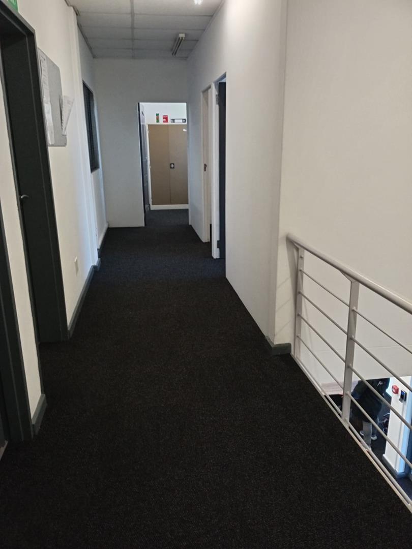 To Let Commercial Property for Rent in Matroosfontein Western Cape